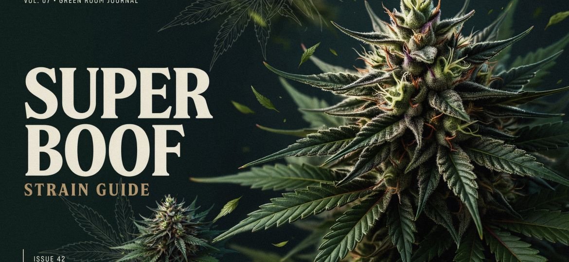 Super Boof Strain Guide: Effects, Flavor, and Benefits