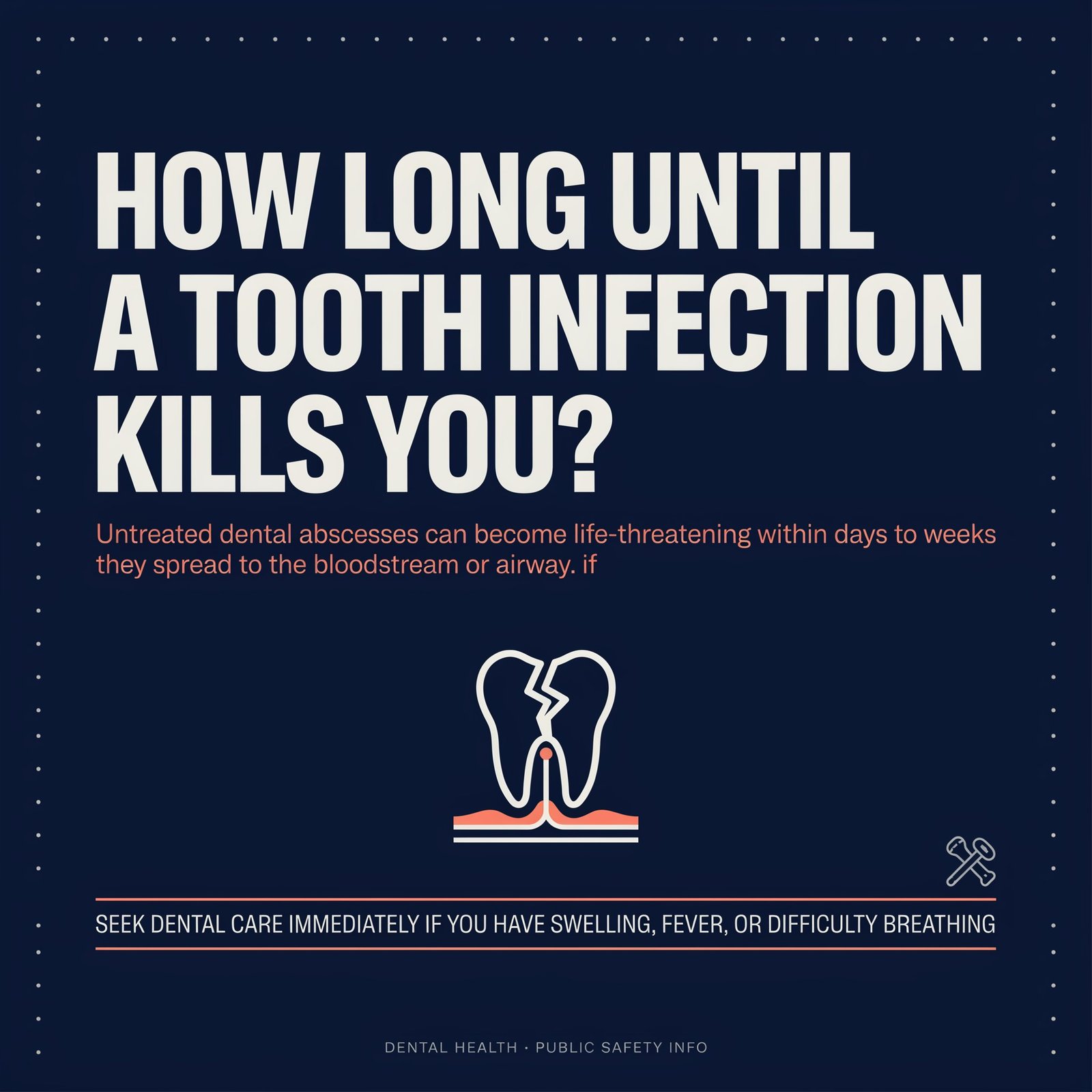 how-long-until-a-tooth-infection-kills-you