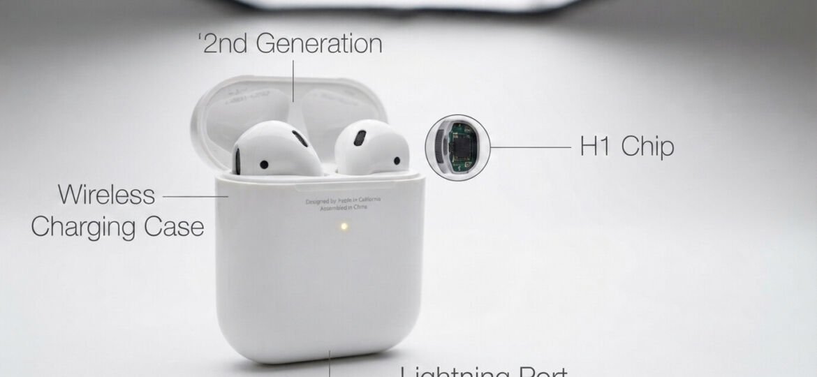 7 Amazing AirPods 2nd Generation Features Guide