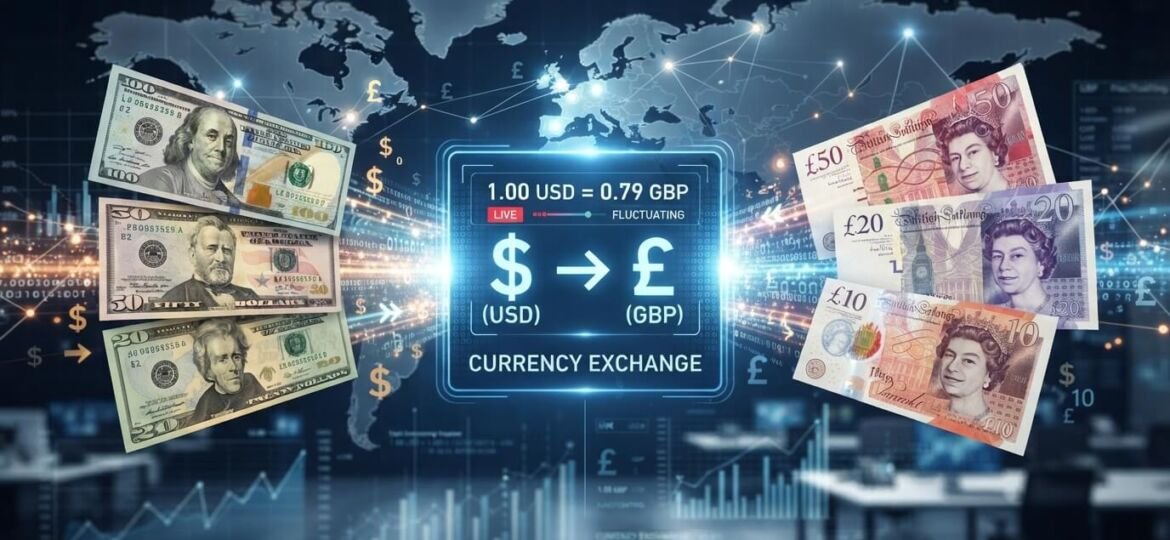 USD to GBP: 12 Essential Facts About Exchange Rates