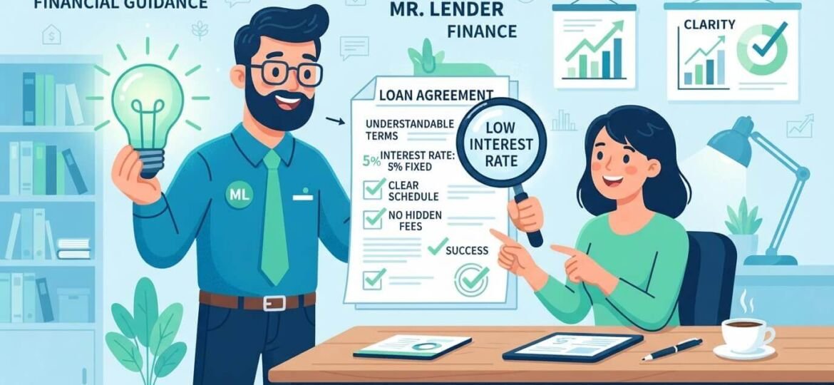 Mr Lender Guide: 10 Essential Facts Every Borrower Should Know
