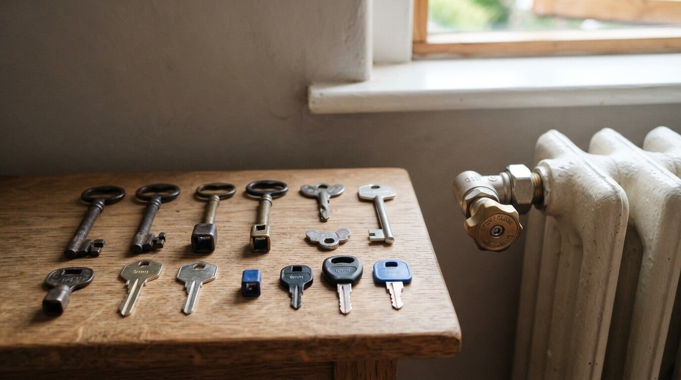 what-is-a-radiator-key