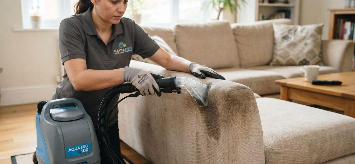 7 Amazing Upholstery Cleaner Tips for Spotless Furniture