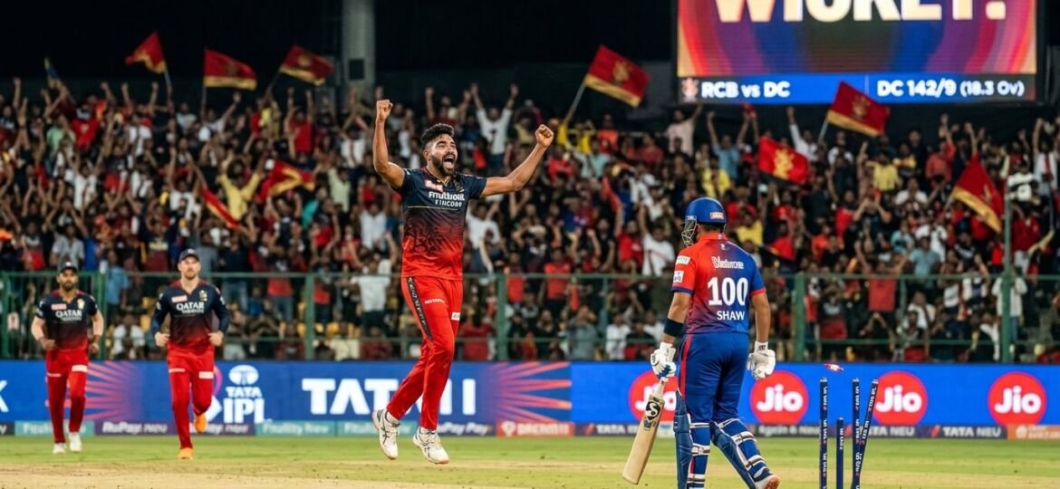 RCB vs DC: Rivalry, Players, Matches & IPL Guide