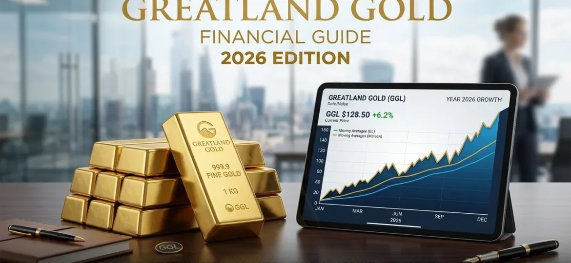 Greatland Gold Share Price Guide 2026 | Investment Insights