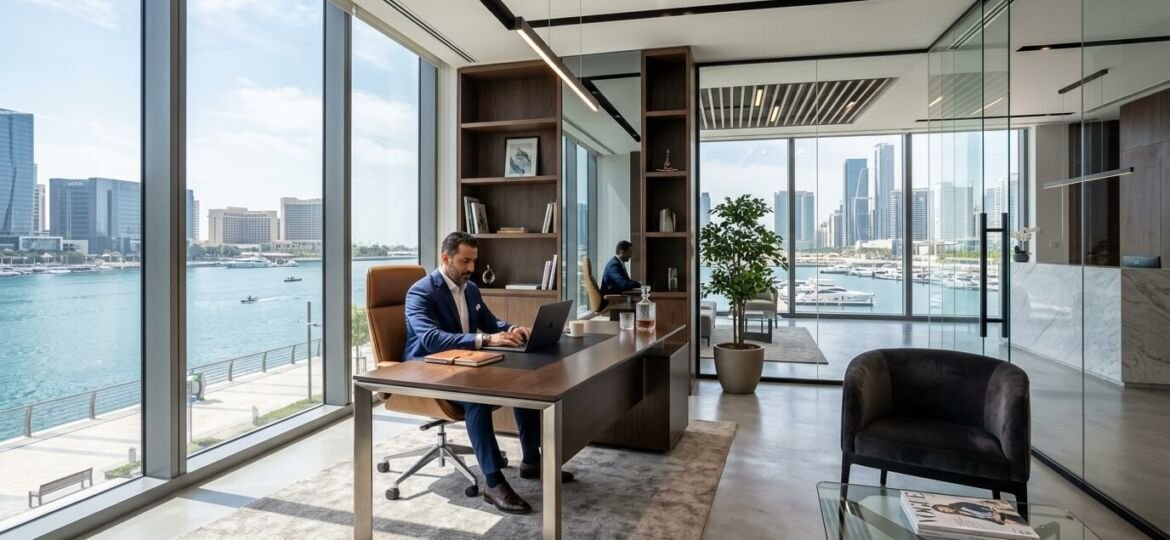 Commercial Real Estate Abu Dhabi: What Smart Entrepreneurs Know Before Renting Office Space