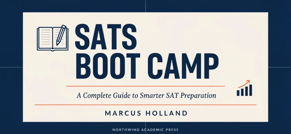 SATS Boot Camp: Complete SAT Preparation Guide