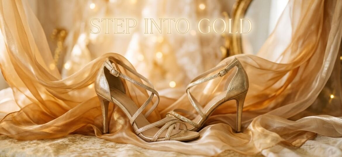 Gold Heels: How to Choose and Style the Perfect Pair