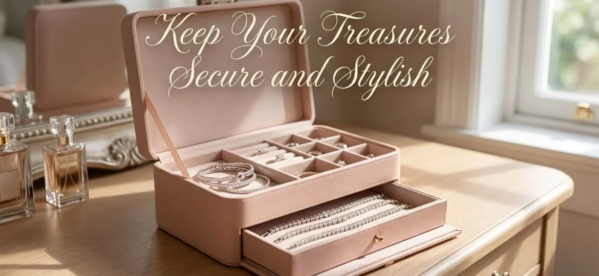 Jewellery Box Buying Guide: How to Choose the Right One