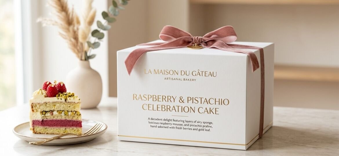 Cake Box Guide: How to Choose the Right Size & Style