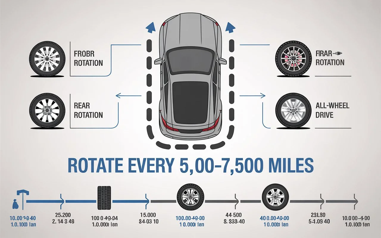 how-often-to-rotate-tires-a-simple-guide-every
