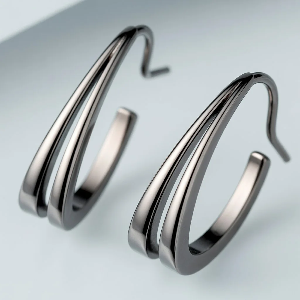 titanium-earrings-the-stylish-safe