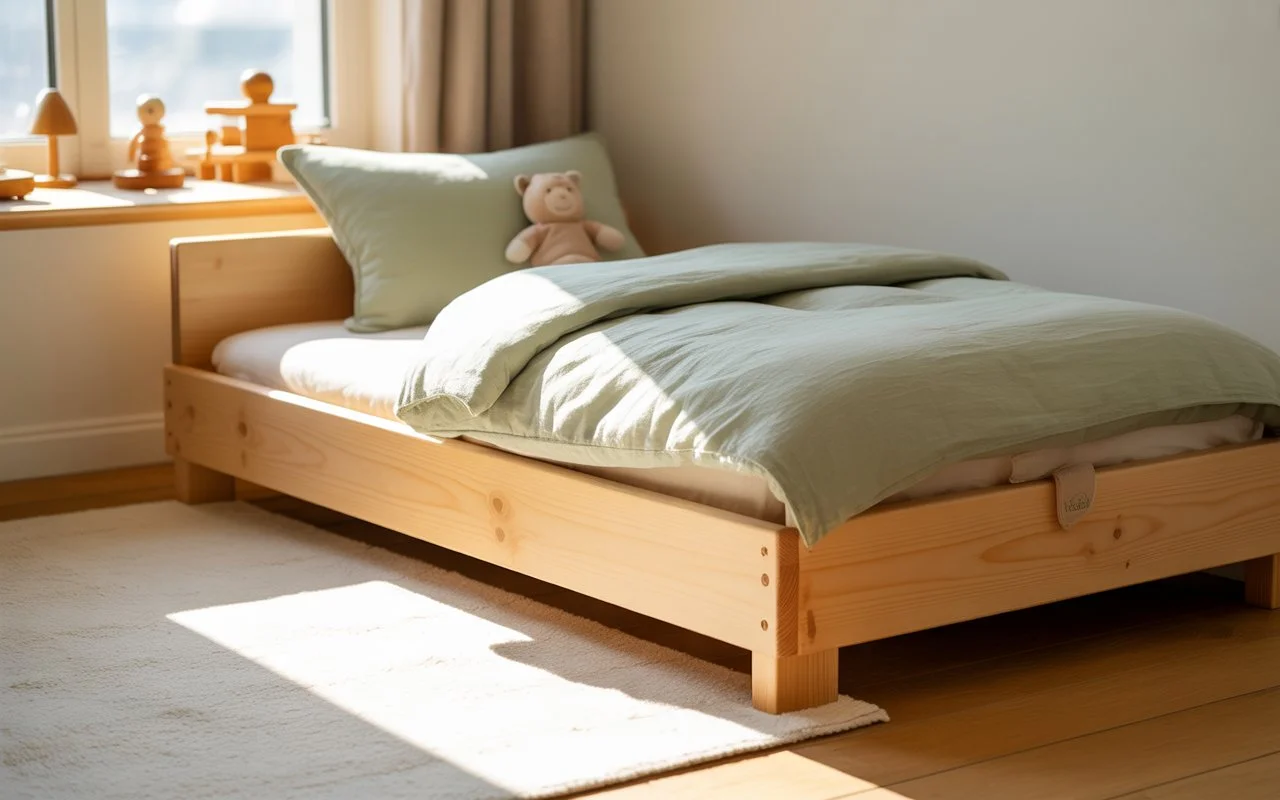montessori-floor-bed-a-modern-parents