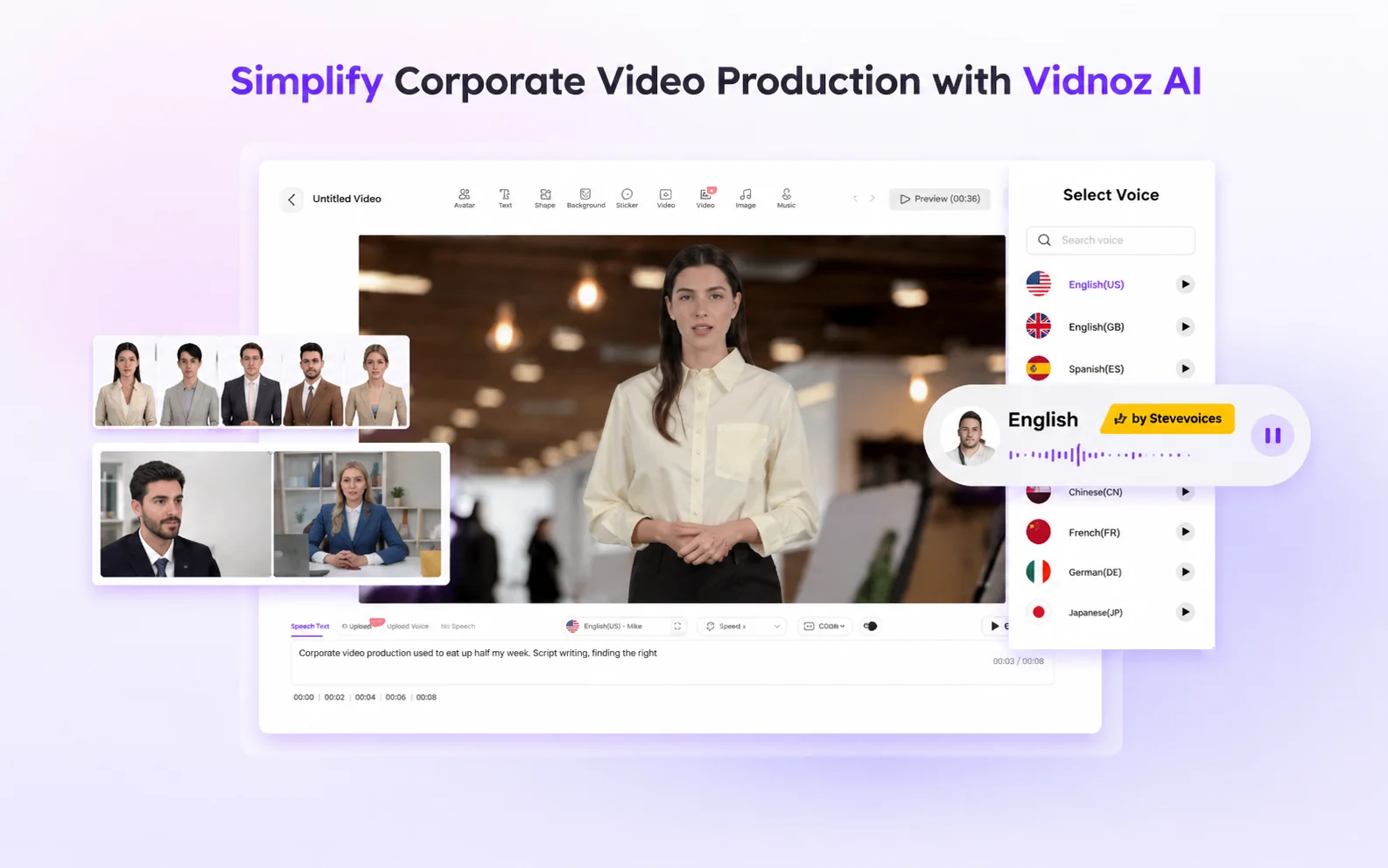 simplify-corporate-video-production-with-vidnoz-ai
