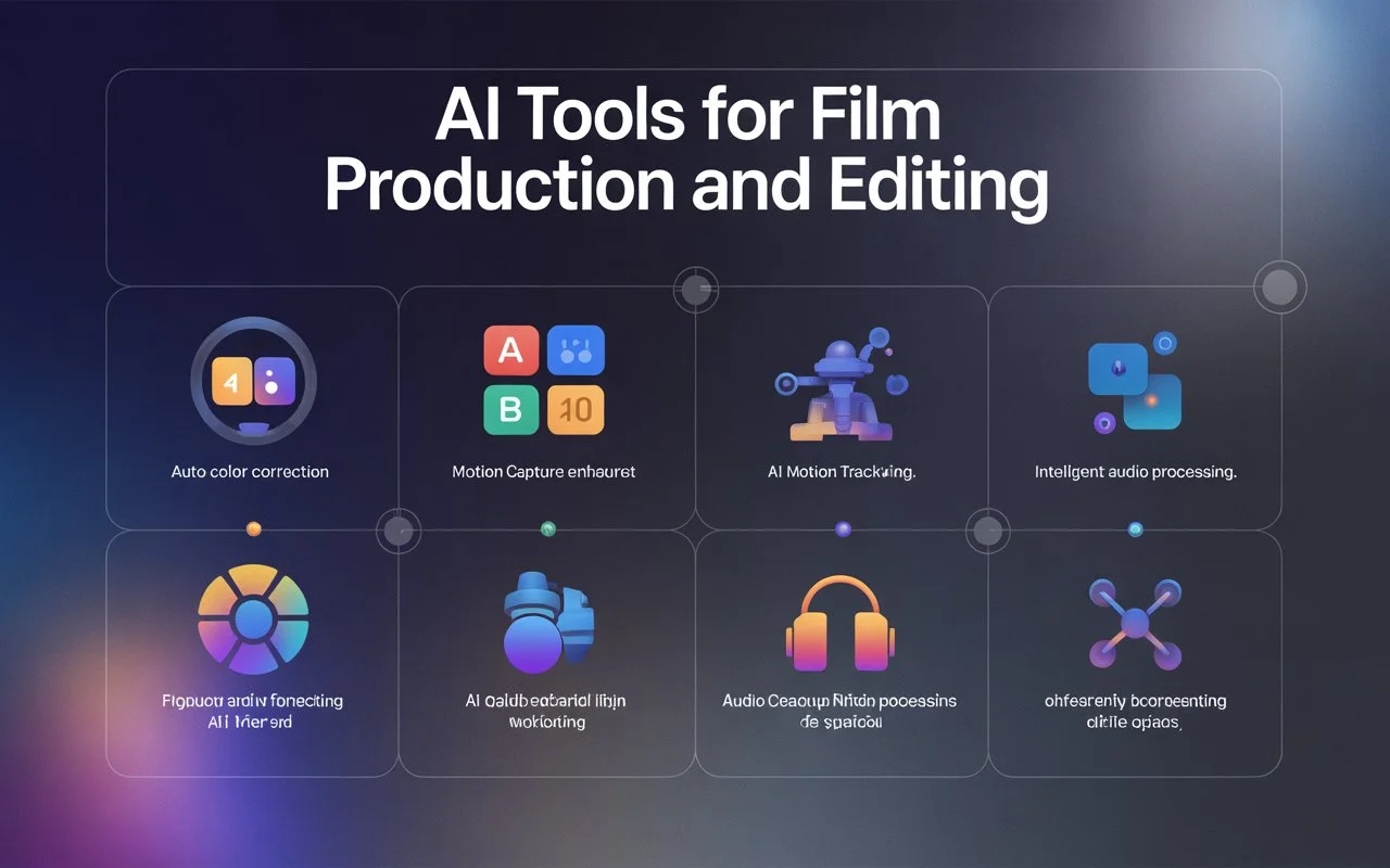 ai-tools-for-film-production-and-editing