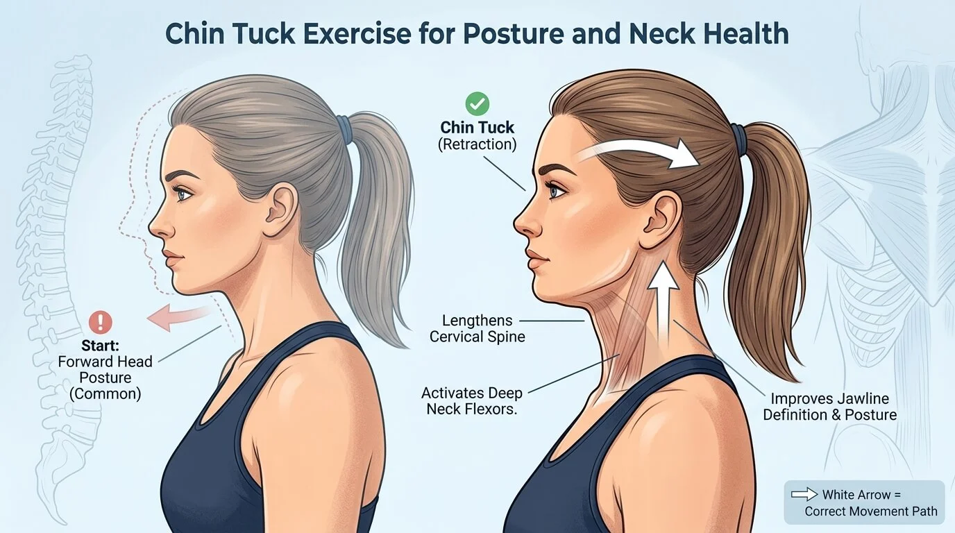 how-to-get-rid-of-double-chin